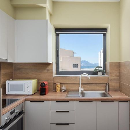Aria Luxury Apartment Πάτρα Εξωτερικό φωτογραφία