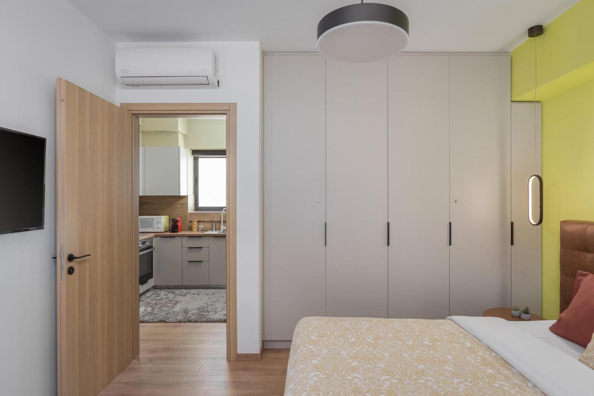 Aria Luxury Apartment Πάτρα Εξωτερικό φωτογραφία