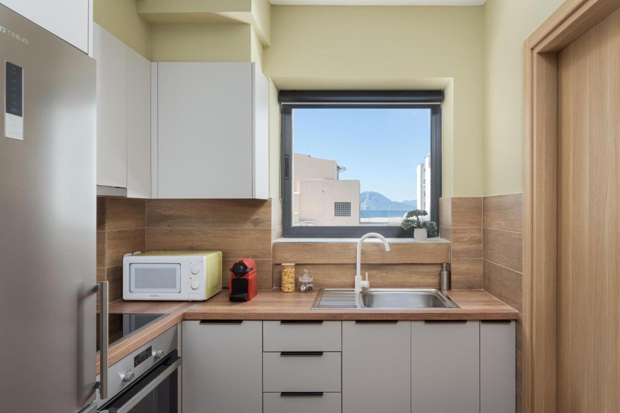 Aria Luxury Apartment Πάτρα Εξωτερικό φωτογραφία