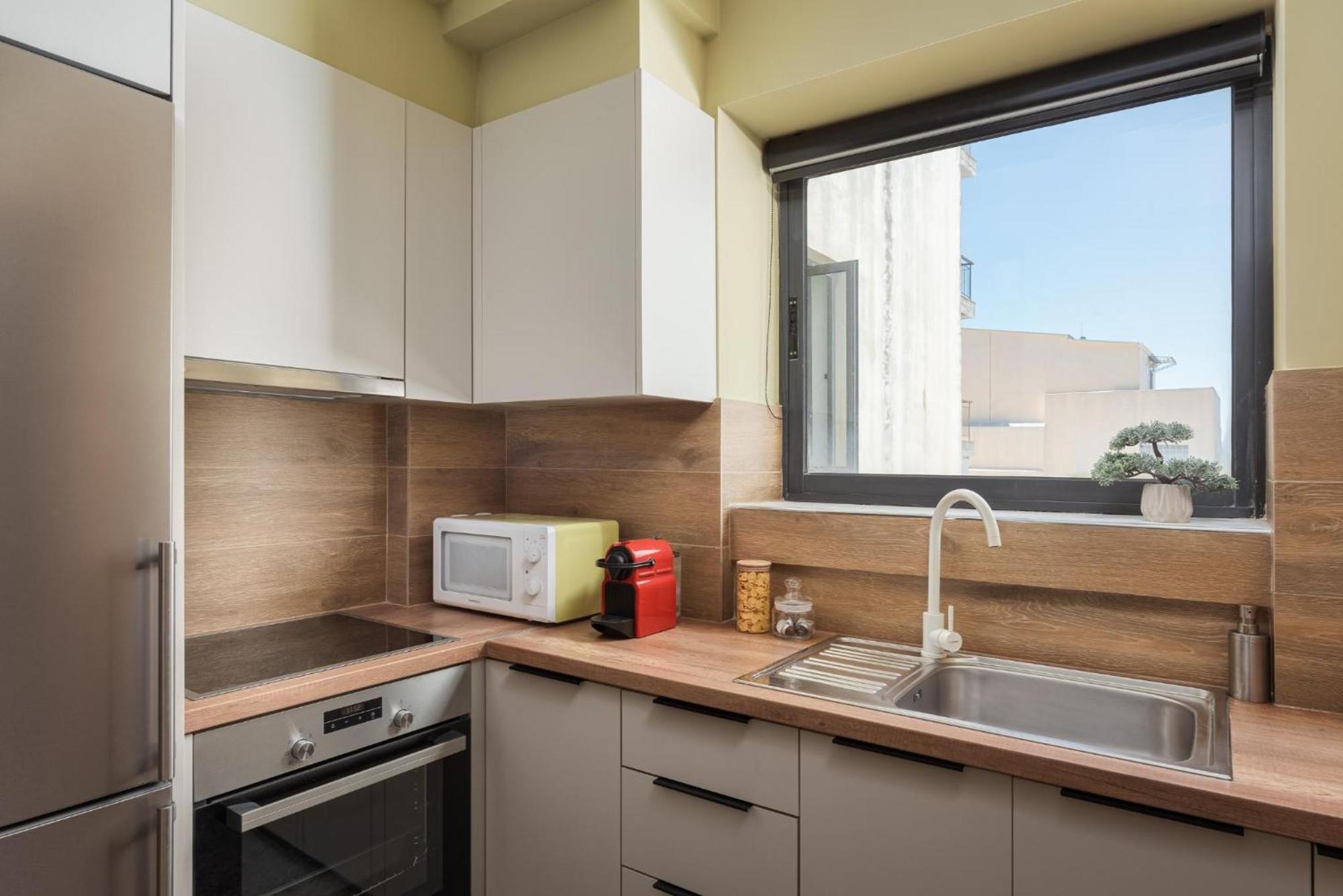 Aria Luxury Apartment Πάτρα Εξωτερικό φωτογραφία